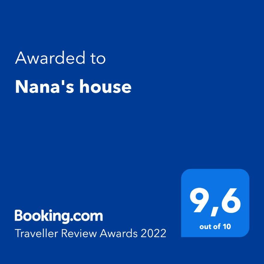Chalkís Nana'S House 아파트 외부 사진